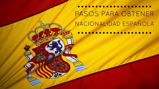 Pasos para conseguir la nacionalidad española