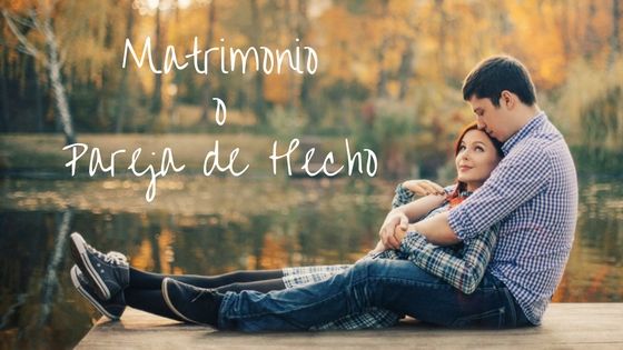Español) ¿Matrimonio o pareja de hecho? - Ae gestoría