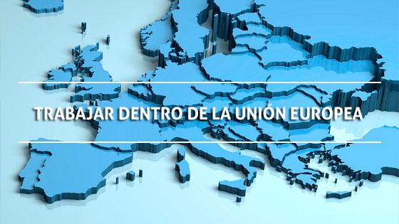 Autorizaciones para trabajar dentro de la UE